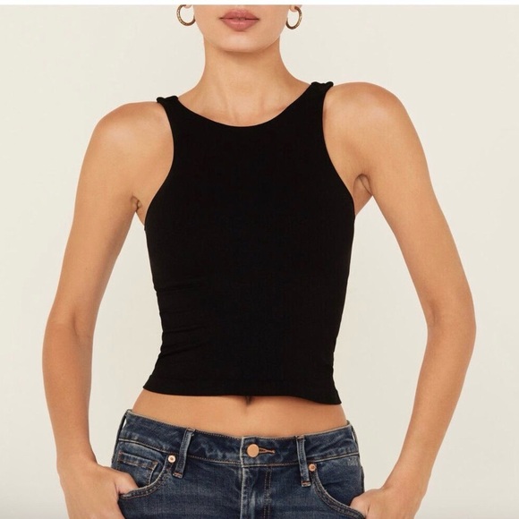 Free People Tops - NWOT Free People Clean Lines Cami